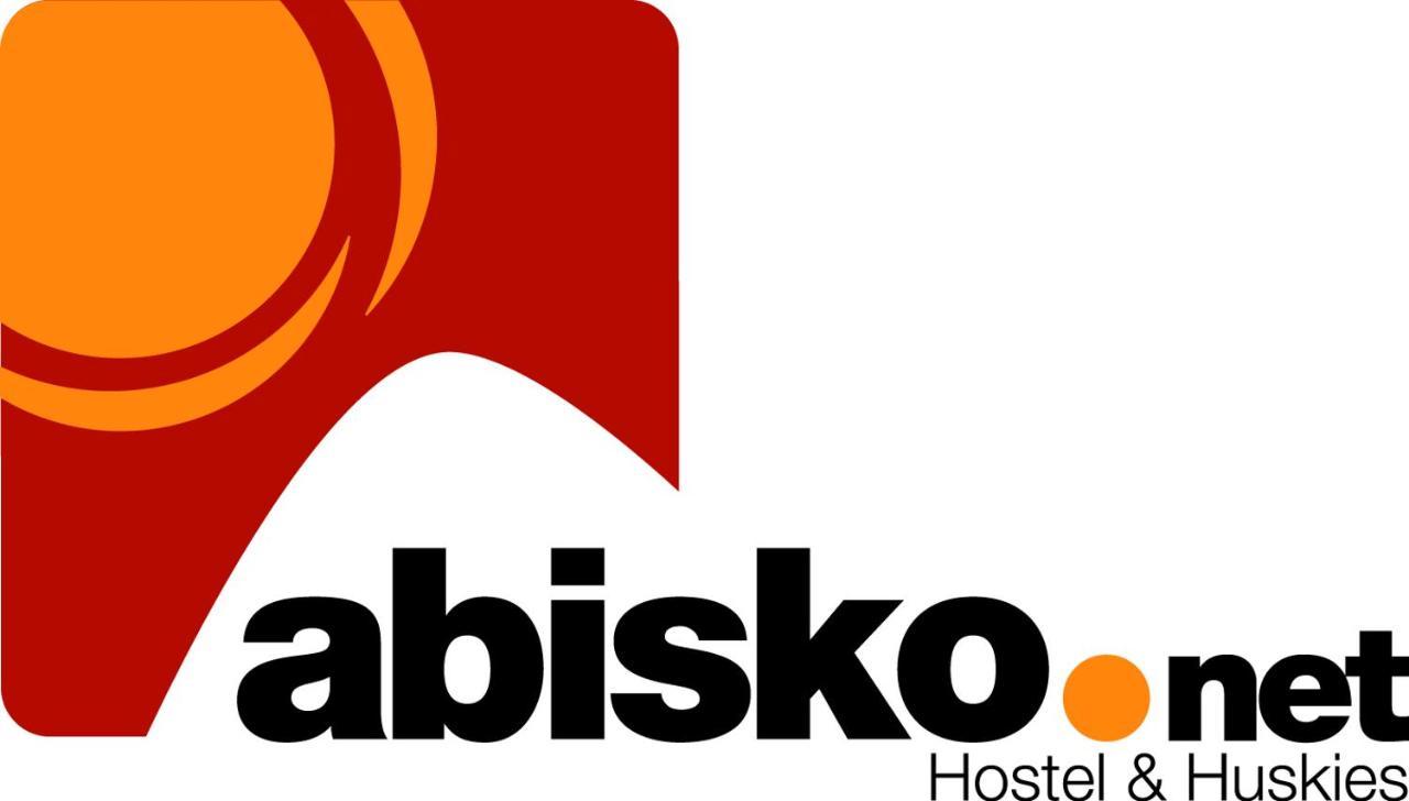 Abisko Net Hostel & Huskies Exterior foto